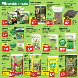 Gazetka promocyjna Thomas Philipps - Gazetka - ważna od 02.05 do 02.05.2026 - strona 7 - produkty: auer, berliner, blume, blumen, blumenerde, braun, dünger, eis, erde, Garten, Kraut, Lavamulch, mac, pflanze, pflanzerde, quad, Quadro, rasen, rasendünger, rasensamen, Rauch, reis, Ria, rind, rindenmulch, sac, Sport, Ti, usb, vorteilspreis