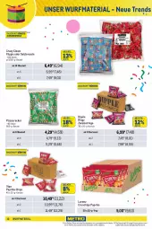 Gazetka promocyjna Metro - Wurfmaterial Bestellkatalog - Gazetka - ważna od 05.03 do 05.03.2025 - strona 10 - produkty: auer, beutel, brezel, Brezeln, chio chips, chips, chipsfrisch, cracker, crunchips, dip, eis, erdnuss, Funny Frisch, lorenz, lorenz crunchips, Metro, metro gastro, nuss, paprika, pizza, reis, Ria, ring, salz, Ti, zwiebel