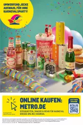 Gazetka promocyjna Metro - Wurfmaterial Bestellkatalog - Gazetka - ważna od 05.03 do 05.03.2025 - strona 13 - produkty: abholpreise, angebot, angebote, auer, auto, chili, chips, Doritos, eis, ilag, LG, Metro, metro gastro, nacho, nacho cheese, natur, natura, Rauch, reiniger, reis, Ria, rwe, snack, snacks, Tasche, taschen, taschentücher, Ti, tisch, topf, tücher