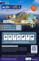 Gazetka promocyjna AldiSud - ALDI REISEN-HIGHLIGHTS - Gazetka - ważna od 31.10 do 31.10.2023 - strona 16 - produkty: aldi, auto, buch, eis, erde, gewinnspiel, gsw, gutschein, gutscheine, mac, reis, Spiele, Ti