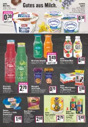 Gazetka promocyjna E Center - Angebote der Woche - Gazetka - ważna od 18.03 do 18.03.2023 - strona 13 - produkty: ACC, angebot, aufstrich, Becher, brot, brotaufstrich, butter, chia, eis, espresso, espresso oder, flasche, frucht, Geflügel, joghur, joghurt, landliebe, mac, macchiato, milch, milchreis, mövenpick, Müller, reis, Schal, Schale, tee, teewurst, Ti, wurst