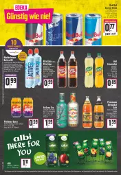 Gazetka promocyjna E Center - Angebote der Woche - Gazetka - ważna od 18.03 do 18.03.2023 - strona 22 - produkty: adelholzener, aeg, Alwa, auer, deit, eis, flasche, frucht, Holz, LG, limo, limonade, limonaden, mineralwasser, natürliches mineralwasser, Paula, paulaner, red bull, reis, saft, Spezi, tee, Ti, vita, wasser, ZTE