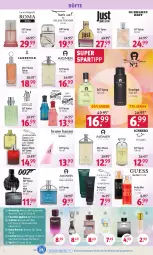 Gazetka promocyjna Rossmann - Prospekte - Gazetka - ważna od 04.11 do 04.11.2022 - strona 4 - produkty: after shave, auer, bett, body, drucker, duschgel, edp spray, edt spray, Engel, kerze, La Rive, lack, laura biagiotti, olive, s.oliver, spartipp, Ti