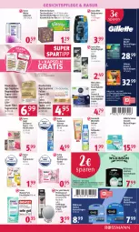 Gazetka promocyjna Rossmann - Prospekte - Gazetka - ważna od 04.11 do 04.11.2022 - strona 7 - produkty: balsam, body, coupon, creme, dell, Diadermine, elle, feuchtigkeitscreme, For Your Beauty, Fusswohl, gesichtspflege, gillette, gillette venus, hyaluron, isana, kosmetik, Kosmetiktücher, mac, mach3, magazin, Maske, Mode, nachtcreme, nivea, Nivea Men, Pinsel, Q10, rasierer, Rasierklinge, rasierklingen, Reinigung, reinigungstücher, rum, sana, Serum, spartipp, spiegel, tagescreme, Tasche, taschen, taschentücher, Ti, Tiere, tücher, venus, Wattestäbchen, wilkinson, Yo