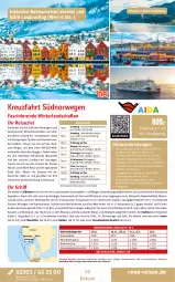 Gazetka promocyjna Rewe Reisen - Reiseprospekt - Gazetka - ważna od 27.06 do 27.06.2025 - strona 19 - produkty: Bad, balkonkabine, ball, berliner, bett, Betten, Brei, buch, decke, dusche, eis, elle, erde, Garten, getränk, getränke, gin, inklusivleistungen, Kamin, meerblickkabine, Mode, natur, nuss, Persona, pool, reis, reiseverlauf, rel, roba, rwe, Thea, Ti, tisch, uhr, wasser, wasserrutsche, Whirlpool