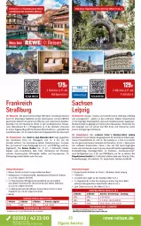 Gazetka promocyjna Rewe Reisen - Reiseprospekt - Gazetka - ważna od 27.06 do 27.06.2025 - strona 23 - produkty: asti, axe, Bad, Bau, bett, Betten, bio, buch, Cien, cocktail, decke, dusche, eis, elle, ente, flammkuchen, geschirr, geschirrspüler, hipp, inklusivleistungen, kaffee, kosmetik, Kosmetikspiegel, küche, kuchen, kühlschrank, lamm, mac, Metro, mikrowelle, Mode, orange, reis, rezept, sac, Schrank, schreibtisch, spiegel, Sport, stube, tee, telefon, Ti, tisch, uhr, wein, ZTE