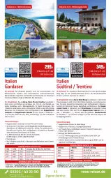 Gazetka promocyjna Rewe Reisen - Reiseprospekt - Gazetka - ważna od 27.06 do 27.06.2025 - strona 35 - produkty: alkohol, alkoholische getränke, axe, Bad, bier, Brei, buch, cocktail, cocktails, cola, drink, drinks, dusche, ecco, eis, feinschmecker, flasche, getränk, getränke, gutschein, inklusivleistungen, italien gardasee, kaffee, Kinder, limo, monte, natur, pool, prosecco, rama, reis, snack, spirituosen, Sport, tee, Ti, uhr, wein, Weißwein, wellnessbereich, ZTE