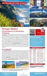 Gazetka promocyjna Rewe Reisen - Reiseprospekt - Gazetka - ważna od 27.06 do 27.06.2025 - strona 5 - produkty: Bad, bett, buch, deutschsprachige reiseleitung, dusche, eis, elle, ente, erde, fisch, fische, Fischer, inklusivleistungen, kühlschrank, Liege, mab, mac, Meerwasser, olive, pool, rama, reis, rel, Schal, schirme, Schrank, Ti, uhr, usb, wasser, ZTE
