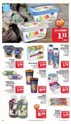 Gazetka promocyjna Marktkauf - Prospekt - Gazetka - ważna od 14.10 do 14.10.2023 - strona 20 - produkty: Becher, butter, eis, flasche, kräuter, milch, milch-schnitte, mövenpick, Müller, müllermilch, oder kräuter, papier, quark, reis, sac, sahne, salat, ZTE
