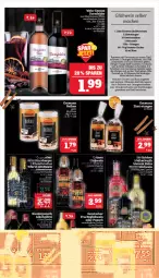 Gazetka promocyjna Marktkauf - Prospekt - Gazetka - ważna od 14.10 do 14.10.2023 - strona 29 - produkty: Berger, bier, Biere, bio, braun, eis, flasche, garnier, gewürz, Glühwein, Kindle, mac, nürnberger, nuss, orange, orangen, reis, rotwein, rum, saft, Schal, Schale, topf, wein, ZTE, zucker