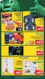 Gazetka promocyjna Marktkauf - Prospekt - Gazetka - ważna od 14.10 do 14.10.2023 - strona 7 - produkty: eis, ente, hisense, reis, tee, Ti, ZTE