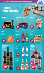 Gazetka promocyjna Getraenke Hoffmann - Prospekte - Gazetka - ważna od 14.02 do 14.02.2026 - strona 5 - produkty: angebot, angebote, aperol, Becher, beere, beeren, berentzen, eier, eis, ente, himbeer, jim beam, kräuter, Lakritz, likör, Meister, reis, Ti, tonic, vodka, waldmeister