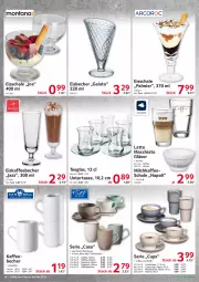 Gazetka promocyjna Selgros - Gastronomie - Gazetka - ważna od 31.05 do 31.05.2022 - strona 16 - produkty: ACC, Becher, Cap, chia, cin, creme, eis, eiskaffee, espresso, Gläser, kaffee, kaffeebecher, latte, latte macchiato, leonardo, mac, macchiato, milch, Schal, Schale, tasse, tee, Teeglas, Ti