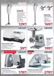 Gazetka promocyjna Selgros - Gastronomie - Gazetka - ważna od 31.05 do 31.05.2022 - strona 20 - produkty: banane, bananen, edelstahl, eis, elle, fleisch, Kinder, latte, messer, Schal, Schlitten, tablet, tablett, tee, Ti