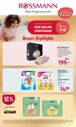 Gazetka promocyjna Rossmann - Prospekte - Gazetka - ważna od 19.04 do 19.04.2024 - strona 1 - produkty: angebot, angebote, auer, colorwaschmittel, eis, elle, HP, Kuschelweich, LG, ndk, reis, teller, Ti, versandkostenfrei, vollwaschmittel, waschmittel, wedel, windeln