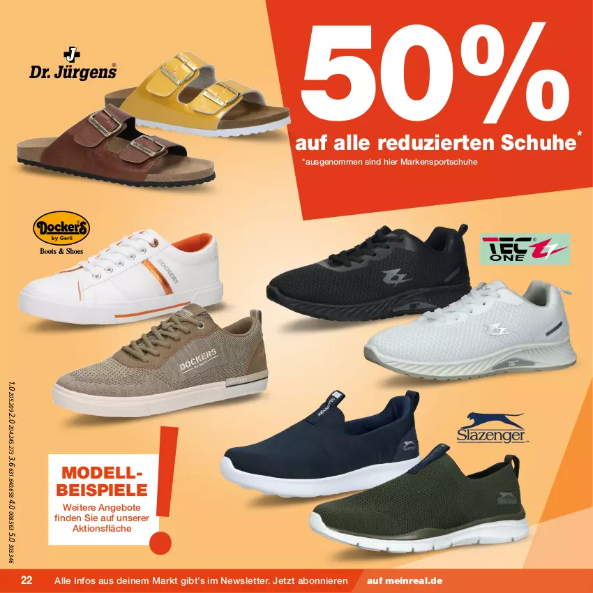 Aktueller Prospekt Real - von 28.08 bis 02.09.2023 - strona 22 - produkty: angebot, angebote, dell, eis, Mode, schuhe, Spiele, Sport, sportschuhe, Ti