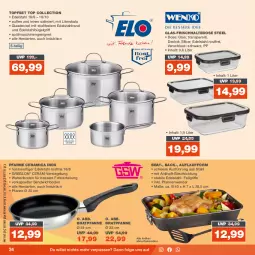 Gazetka promocyjna Real - Gazetka - ważna od 02.09 do 02.09.2023 - strona 24 - produkty: alle artikel ohne dekoration, amica, bratpfanne, bügel, decke, Deckel, dekoration, edelstahl, Glasdeckel, herdarten, LG, pfanne, pfannen, Pfannenwender, sandwich, spülmaschinen, tee, Ti, topf, Topfset
