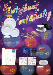 Gazetka promocyjna Selgros - Karneval - Gazetka - ważna od 20.02 do 20.02.2023 - strona 10 - produkty: dessert, Dessertteller, eis, elle, reis, teller, Ti, ZTE