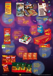 Gazetka promocyjna Selgros - Karneval - Gazetka - ważna od 20.02 do 20.02.2023 - strona 3 - produkty: abis, bio, brezel, chio chips, chips, chipsfrisch, eis, elle, ente, erdnuss, huober, lorenz, nuss, reis, riegel, ritter, ritter sport, saro, sarotti, schoko, Sport, tee, Ti