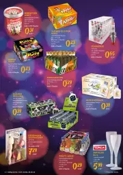 Gazetka promocyjna Selgros - Karneval - Gazetka - ważna od 20.02 do 20.02.2023 - strona 4 - produkty: berentzen, eis, flasche, kerze, kleiner klopfer, leine, ndk, reis, Ti