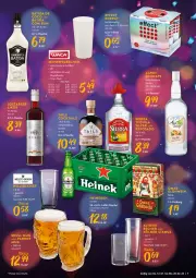 Gazetka promocyjna Selgros - Karneval - Gazetka - ważna od 20.02 do 20.02.2023 - strona 7 - produkty: batida, Becher, bier, cocktail, cocktails, espresso, flasche, mangaroca, mw-flasche, rel, rum, rwe, shake, Ti, wein