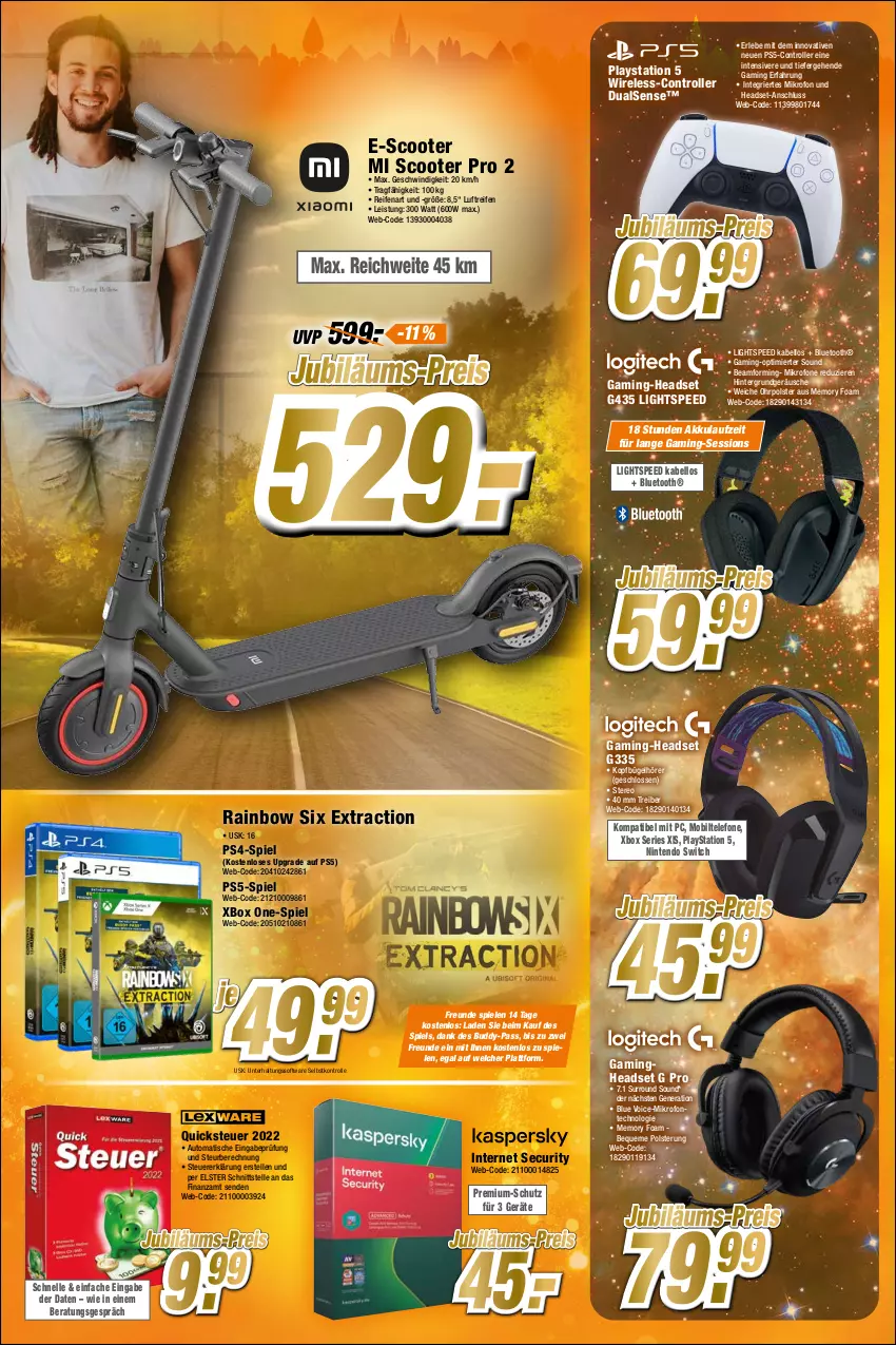 Aktueller Prospekt Expert Bonn - Prospekte - von 19.01 bis 25.01.2022 - strona 3 - produkty: akku, auto, bügel, eis, elle, gaming-headset, Headset, Jubiläums, lays, Mobiltelefone, nintendo, Nintendo Switch, PlayStation, PlayStation 5, ps4, reifen, reis, rel, Roller, scooter, Software, spee, Spiele, telefon, Ti, tisch, Xbox, Xbox One, Xbox Series X