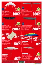 Gazetka promocyjna Metro - NonFood - Gazetka - ważna od 24.08 do 24.08.2022 - strona 19 - produkty: ampelschirm, braun, eis, erde, Holz, honig, kissen, kleid, kopfkissen, kräuter, Lampe, LG, Liege, pavillon, pflanze, pool, reis, rel, Ria, schirmständer, schutzhülle, sessel, sonnenschirm, sonnenschutz, Ti, wasser