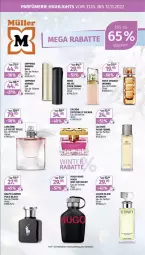 Gazetka promocyjna Mueller - Parfümerie Angebote - Gazetka - ważna od 12.11 do 12.11.2022 - strona 1 - produkty: boss, calvin klein, Eau de parfum, eau de parfum 30 ml, eau de toilette, eis, elle, Escada, hugo, hugo boss, lack, Lacoste, Müller, orange, parfum, Ralph Lauren, reis, teller, Yo