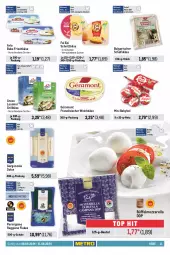 Gazetka promocyjna Metro - Food-NonFood - Gazetka - ważna od 21.08 do 21.08.2024 - strona 11 - produkty: arla, arla buko, babybel, beutel, bratwurst, Buko, coupon, dell, flakes, fol epi, französischer weichkäse, frischkäse, géramont, gorgonzola, grill, grillbratwurst, Grillkäse, jamón serrano, Käse, LG, mac, milch, mini babybel, mortadella, mozzarella, nuss, parmigiano, parmigiano reggiano, reggiano, rel, rügenwalder, rügenwalder mühle, schafskäse, Schal, Schale, schinken, schnitten, schnittkäse, schwein, schweine, serrano, Ti, tisch, weichkäse, wein, weine, wurst