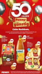 Gazetka promocyjna Penny - Prospekte - Gazetka - ważna od 21.01 do 21.01.2023 - strona 10 - produkty: eier, eis, flasche, Hohes C, kakao, Käse, LG, nuss, pet-flasche, reis, ritter, ritter sport, Sport, Ti, ZTE