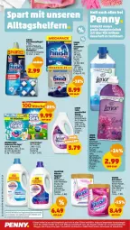 Gazetka promocyjna Penny - Prospekte - Gazetka - ważna od 21.01 do 21.01.2023 - strona 16 - produkty: beutel, Blüte, Cap, eis, Finish, flasche, hygienespüler, klarspüler, lenor, LG, mandel, Maschinenpfleger, oxi action, pril, Rauch, reis, rwe, sagrotan, Ti, vanish, waschmittel, ZTE