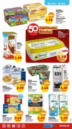 Gazetka promocyjna Penny - Prospekte - Gazetka - ważna od 21.01 do 21.01.2023 - strona 9 - produkty: becel, Becher, beutel, bourbon, bourbonvanille, dovgan, Dr. Oetker, eis, fleisch, hackfleisch, haltbare milch, Kaiser, Kaiserschmarrn, Kinder, Kinder Maxi, kinder maxi king, kuchen, marmorette, maultaschen, milch, mousse, Müller, mumm, Paula, paula pudding, Pfannkuchen, pudding, Schal, Schale, schoko, Tasche, taschen, Ti, vanille