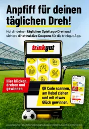 Gazetka promocyjna Trinkgut - Prospekte - Gazetka - ważna od 13.06 do 13.06.2026 - strona 10 - produkty: coupon, coupons, Ti