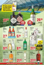 Gazetka promocyjna Trinkgut - Prospekte - Gazetka - ważna od 13.06 do 13.06.2026 - strona 15 - produkty: alkohol, angebot, axe, dip, doppelkorn, flasche, gin, haselnuss, korn, laphroaig, limo, nuss, Ti, Yo