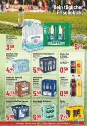 Gazetka promocyjna Trinkgut - Prospekte - Gazetka - ważna od 13.06 do 13.06.2026 - strona 3 - produkty: adelholzener, Alwa, angebot, burger, cola, eis, elle, flasche, gerolsteine, gerolsteiner, Holz, limo, limonade, limonaden, mineralwasser, natur, orange, pet-flasche, rel, rheinfels quelle, sinalco, steiner, Ti, wasser, zucker