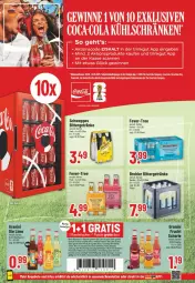 Gazetka promocyjna Trinkgut - Prospekte - Gazetka - ważna od 13.06 do 13.06.2026 - strona 4 - produkty: fever-tree, getränk, getränke, schweppes, tonic