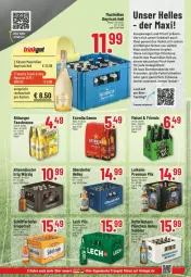 Gazetka promocyjna Trinkgut - Prospekte - Gazetka - ważna od 13.06 do 13.06.2026 - strona 7 - produkty: Altenmünster, asti, bier, bitburger, brause, burger, eier, elle, Estrella Damm, fassbrause, mac, mais, malz, pils, premium pils, rel, Ti
