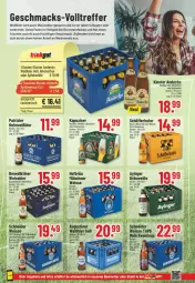 Gazetka promocyjna Trinkgut - Prospekte - Gazetka - ważna od 13.06 do 13.06.2026 - strona 8 - produkty: alkohol, apfel, Benediktiner, bier, Brei, eis, elle, erde, frucht, Hefe, Kloster Andechs, LG, mac, malz, natur, rwe, schöfferhofer, Ti, weissbier