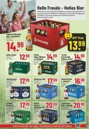 Gazetka promocyjna Trinkgut - Prospekte - Gazetka - ważna od 13.06 do 13.06.2026 - strona 9 - produkty: bier, Biere, elle, LG, mac, malz, Paula, paulaner, Ti, veltins