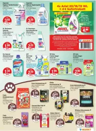 Gazetka promocyjna Vmarkt - Prospekte - Gazetka - ważna od 03.09 do 03.09.2025 - strona 11 - produkty: allzweckreiniger, Bad, beutel, biff, bio, biozidprodukte, bürste, Dr. Beckmann, ente, filet, filets, flasche, frolic, hundenahrung, hundesnack, hundesnacks, hygienespüler, katzennahrung, katzensnack, katzensnacks, portionsbeutel, Rauch, reiniger, sagrotan, Schal, Schale, Seife, sheba, snack, snacks, tee, Ti, weck, whiskas