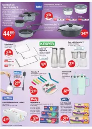Gazetka promocyjna Vmarkt - Prospekte - Gazetka - ważna od 03.09 do 03.09.2025 - strona 12 - produkty: angebot, angebote, asti, Becher, beispielabbildung, beutel, bürste, edelstahl, eis, essig, gefrierbeutel, isolierbecher, kühlschrank, lavendel, LG, müllbeutel, pfanne, pfannen, Pfannenwender, pfeffer, Pfeffermühle, rel, salz, schneidebrett, Schrank, tee, Ti, Tüte, vanille