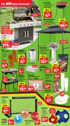 Gazetka promocyjna Thomas Philipps - Gazetka - ważna od 13.06 do 13.06.2026 - strona 12 - produkty: anzünder, ball, Becher, bratwurst, briketts, decke, Deckel, edelstahl, Elektro, elle, Fußball, Garten, gasgrill, grill, grill-holzkohle, Grillhandschuhe, Grillkohle, Grillpavillon, grillrost, Grillschalen, handschuhe, Holz, holzkohle, Leuchte, LG, papier, pavillon, Rauch, rostbratwurst, rwe, Säulengrill, Schal, Schale, Schrank, schuhe, standgrill, teller, Ti, tisch, tischgrill, trinkbecher, Trinkhalme, Tüte, unterschrank, Wanne, wurst