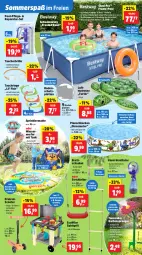 Gazetka promocyjna Thomas Philipps - Gazetka - ważna od 13.06 do 13.06.2026 - strona 13 - produkty: batterie, batterien, Bau, Brille, burger, Dreirad, elle, Garten, gartenschlauch, Gläser, grill, Holz, latte, LG, luftmatratze, matratze, orange, planschbecken, pool, Ria, ring, rwe, Schaukel, schlauch, schwimmring, scooter, steel pro, Taucherbrille, tee, Ti, ventilator, wasser