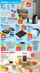 Gazetka promocyjna Thomas Philipps - Gazetka - ważna od 13.06 do 13.06.2026 - strona 16 - produkty: beleuchtung, brot, decke, Deckel, drink, edelstahl, edelstahlmesser, eimer, einkaufskorb, eis, fernbedienung, fleisch, frischhaltefolie, grill, henkel, Holz, HP, Kocher, korb, latte, led-beleuchtung, leimer, LG, messer, Messerset, passend für alle, reis, Roller, Schal, Schale, Schere, spülmaschinen, tasse, thermostat, Ti, timer, tisch, tischgrill, ventilator, vorteilspreis, waschmittel, wasser, wasserkocher, weck, wein