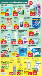 Gazetka promocyjna Thomas Philipps - Gazetka - ważna od 13.06 do 13.06.2026 - strona 18 - produkty: ball, Bau, baumwolle, Bebe, bio, biozidprodukte, Cap, Coral, Discreet, duschdas, duschgel, eis, ente, essig, Finish, Insektizid, Kinder, knallerpreis, kosmetik, Kosmetiktücher, kraft, lebensmittel, Liege, papier, persil, pflanze, pflanzen, powerball, Rauch, reiniger, Reinigung, Reinigungsgel, reinigungstücher, reis, rwe, sekt, spülmaschinen, spülmaschinentabs, Ti, toilettenpapier, tuc, tücher, vollwaschmittel, vorteilspreis, waschmittel, wattepads, wc ente, wolle