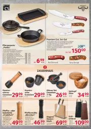 Gazetka promocyjna Selgros - Non Food - Gazetka - ważna od 30.11 do 30.11.2022 - strona 13 - produkty: backofen, brot, buch, Cognac, decke, Deckel, eis, gewürz, grill, herdarten, Holz, küche, Küchen, LG, messer, Ofen, office, olive, oliven, orange, pfanne, pfannen, pfeffer, Pfeffermühle, salz, Salzmühle, Schürze, Stielpfanne, Ti, Untersetzer