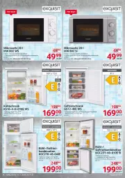 Gazetka promocyjna Selgros - Non Food - Gazetka - ważna od 30.11 do 30.11.2022 - strona 18 - produkty: eier, eis, elle, gefrierkombination, gefrierschrank, kühlschrank, mikrowelle, Schrank, tee, Ti, timer