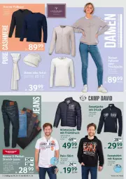 Gazetka promocyjna Selgros - Non Food - Gazetka - ważna od 30.11 do 30.11.2022 - strona 2 - produkty: Bau, baumwolle, cashmere, eis, Jacke, Polo-Shirt, reis, shirt, sweatjacke, Sweatshirt, Ti, wolle