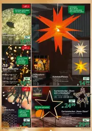 Gazetka promocyjna Selgros - Non Food - Gazetka - ważna od 30.11 do 30.11.2022 - strona 30 - produkty: eis, Garten, Kette, leds, leuchtmittel, lichterkette, reis, Ti, timer