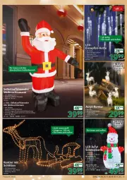 Gazetka promocyjna Selgros - Non Food - Gazetka - ważna od 30.11 do 30.11.2022 - strona 31 - produkty: Bau, beleuchtung, eis, elle, ente, hering, leds, leine, reis, Ria, ring, Schlitten, Ti